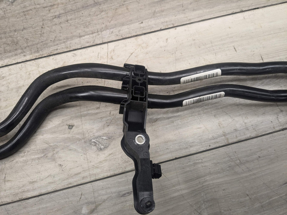 18-24 OEM BMW G01 G02 X3 X4 Transmission Oil Cooler Line Return Flow B46 B58