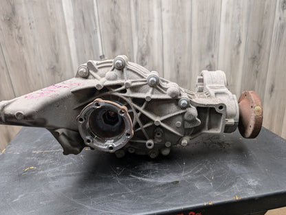 2017 Audi A4 Rear Axle Carrier Differential 161895k 0