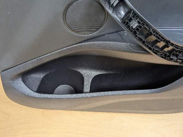 18-23 OEM BMW G01 X3 FRONT RIGHT PASSENGER Side Door Panel Card Trim Cover Black