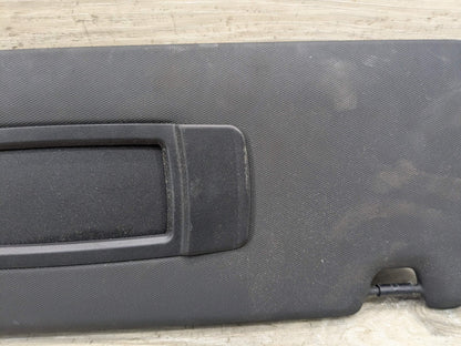 2019 BMW 330i G20 Front Right Passenger Sun Visor 8092728 19-24 OEM BMW G20 G80 330 M340 M3 Right Passenger Side Interior Sun Visor Black