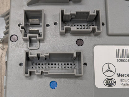 OEM Mercedes W205 Rear Trunk SAM Control Module Unit