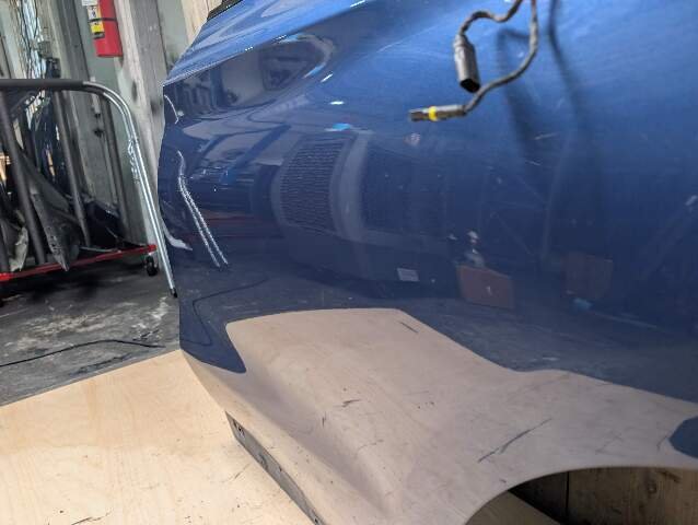 2018 - 2024 BMW X3 G01 Rear Left Driver Door Shell Panel 7465533 B58B30M0