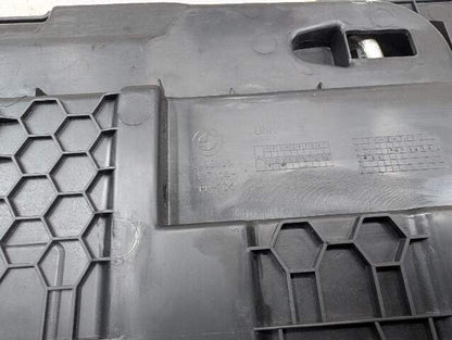 OEM BMW F95 G05 X5 X5M Rear Cargo Trunk Storage Tray Box Bay Trim Cover Panel