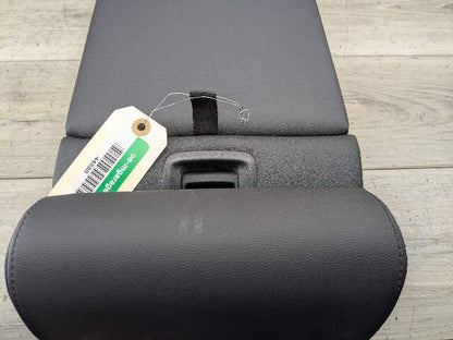 18-24 OEM BMW G01 G02 G20 330 M340 X3 X4 Rear Seat Center Arm Rest Cushion Black