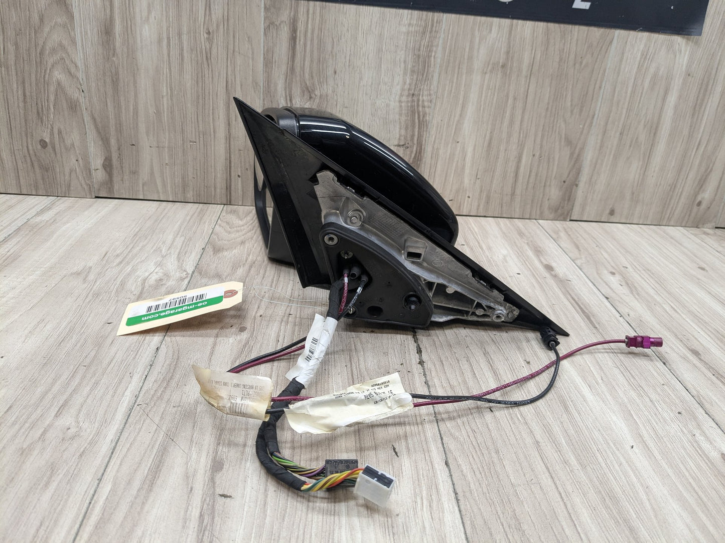 2015-2021 Mercedes-Benz C43 W205 Front Left Driver Side Mirror Assembly A2058103516