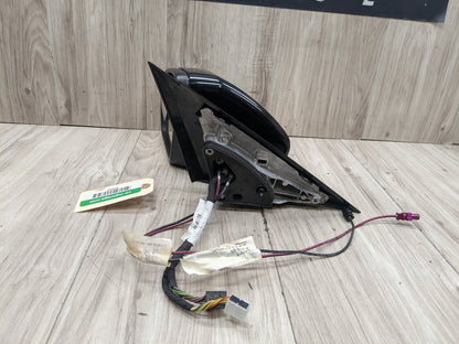 2015-2021 Mercedes-Benz C43 W205 Front Left Driver Side Mirror Assembly A2058103516