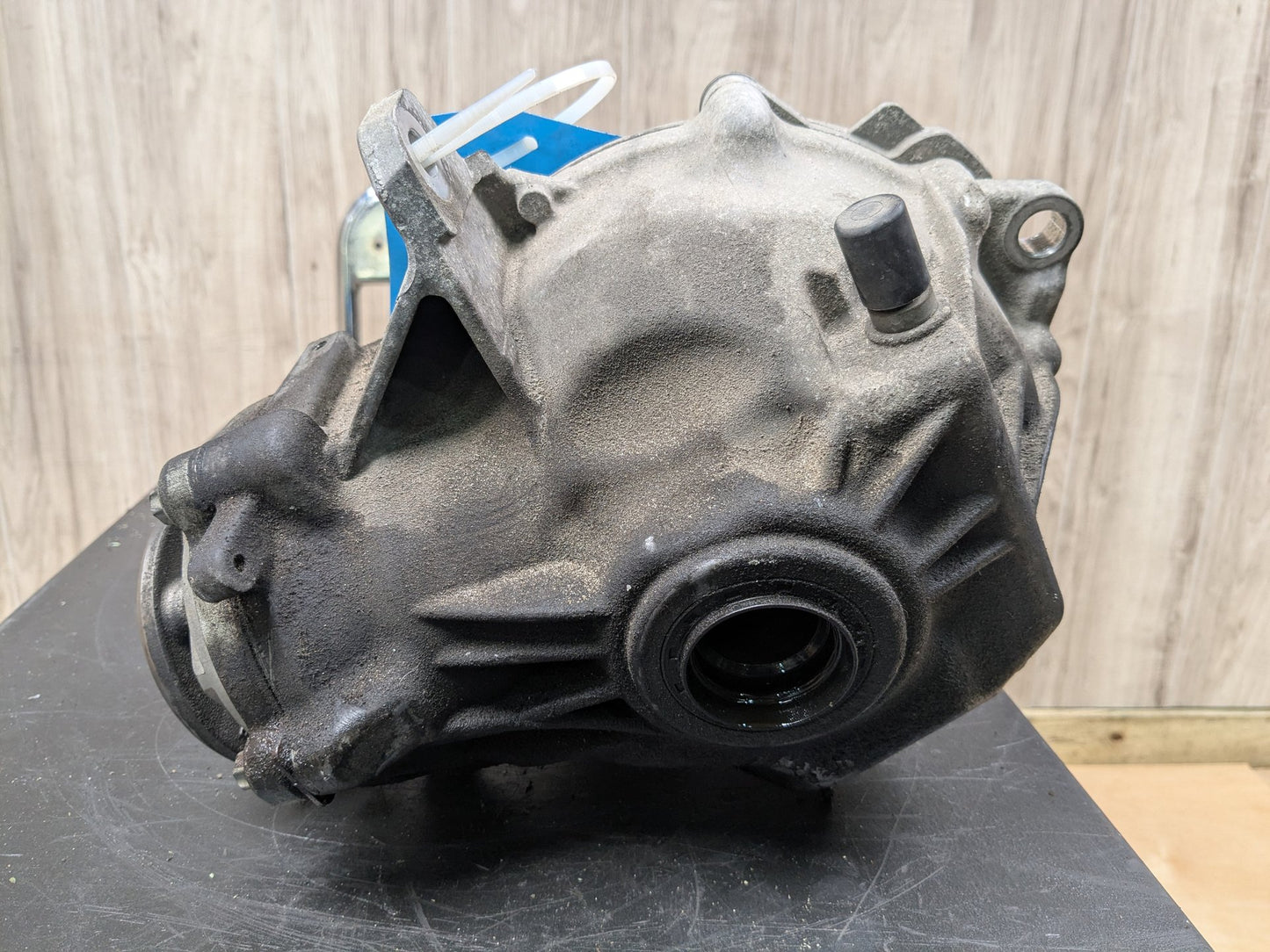 2015-2021 Mercedes-Benz C43 W205 Front Axle Carrier Differential A2213307400