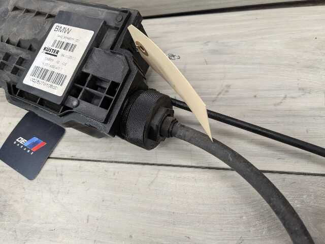 09-15 OEM BMW F01 F02 740 750 760 Emergency Parking Brake Actuator Unit Motor