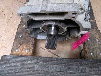 12-18 BMW F10 F30 F32 F36 F25 AWD N55 Automatic Transmission Gearbox 141k 8HP45