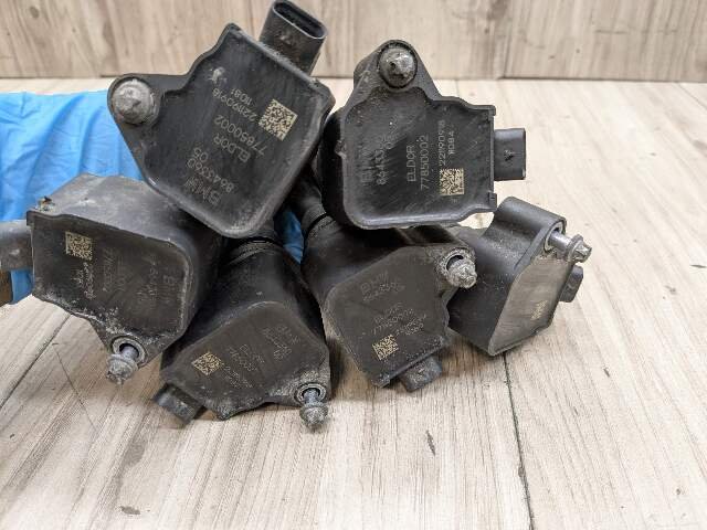 2020 - 2024 BMW X3 F97 Engine Motor Ignition Coil SET 8643360 S58