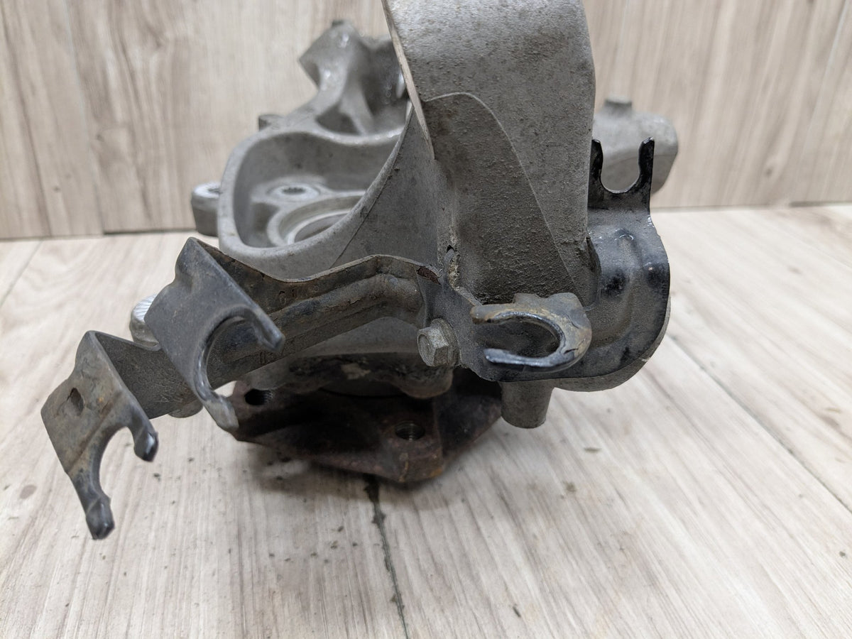 2018-2024 Audi S5 B9 Rear Left Driver Spindle Knuckle w/ Bearing 8W0505435 OEM