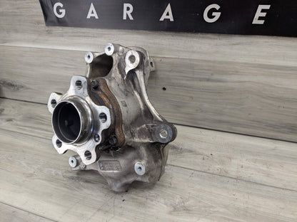 19-25 OEM BMW G20 G22 G23 FRONT Left Driver Hub Spindle Knuckle Bearing RWD