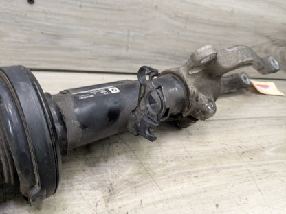 NOTE* OEM BMW G30 M550iX Front Right Passenger Spring Strut Shock Absorber VDC