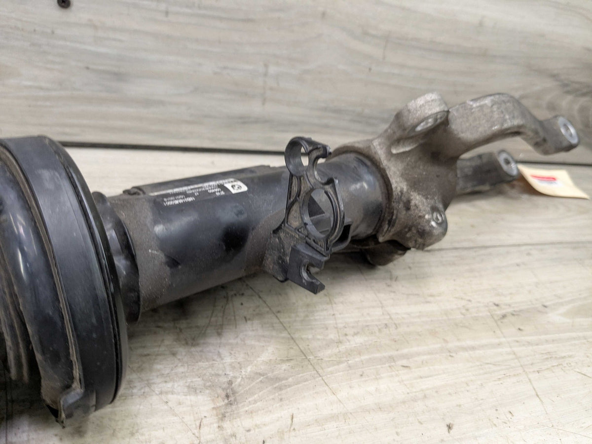 2018 BMW M550i G30 Front Right Passenger Spring Strut Shock Absorber 6866396 NOTE* OEM BMW G30 M550iX Front Right Passenger Spring Strut Shock Absorber VDC