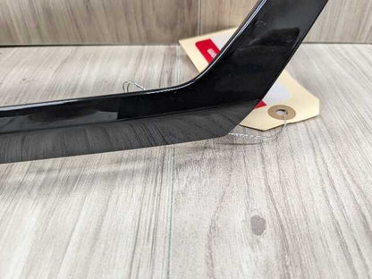 18-26 OEM BMW G29 Z4 30 M40 Dash AC Air Vent Strip Trim Piano Black