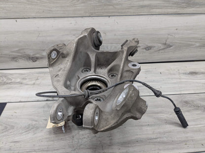 OEM BMW G20 330 M340 REAR Right Passenger Knuckle Wheel Hub Spindle Bearing