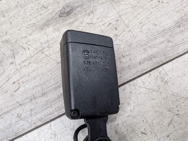17-20 OEM BMW F90 M5 G30 530 540 M550 Rear Left Driver Seatbelt Seat Belt Buckle