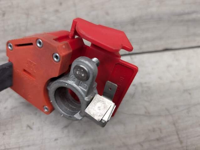 2014 BMW 435i F32 Battery Positive Fuse Terminal Cable 9259425