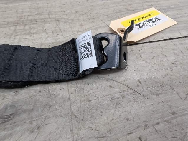OEM BMW F90 M5 G30 530 540 M550 Rear Center Middle Seatbelt Seat Belt Buckle