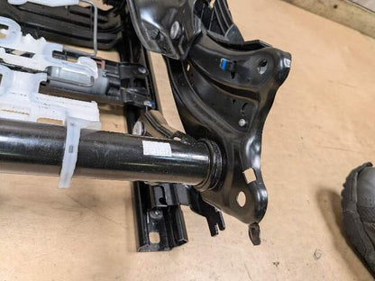 16-23 OEM BMW G12 G30 Front Right Passenger Seat Rail Track w/ Motors 7367546