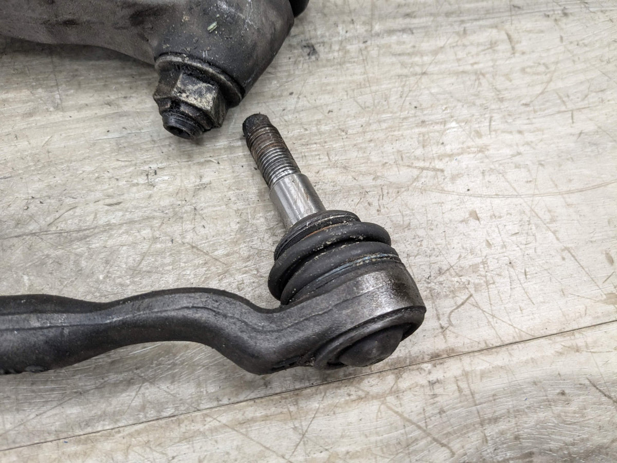 OEM BMW F01 F02 F07 AWD Front Right Passenger Upper Lower Control Arms Tie Rod
