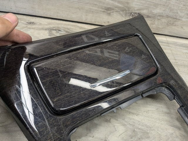 2013 BMW 335i E92 Center Console Trim 9214778