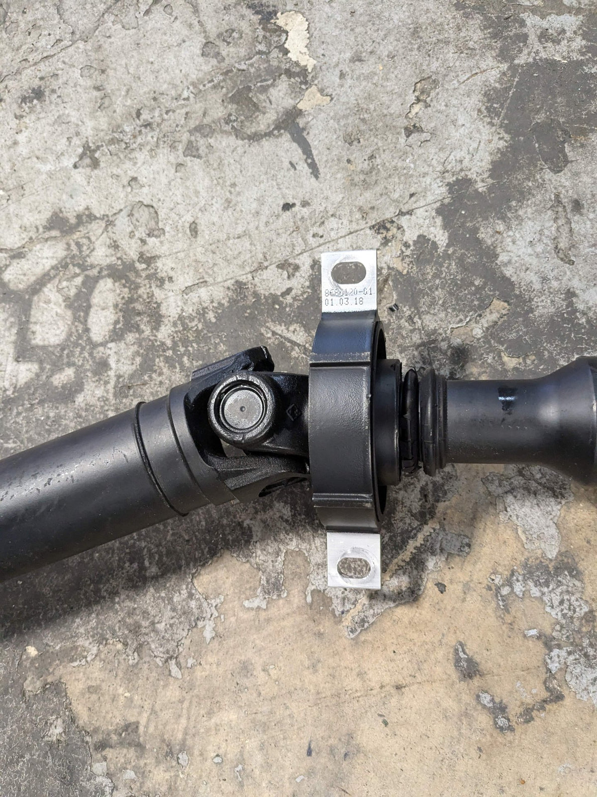OEM BMW G30 540 AWD Rear Drive Shaft Driveshaft AT Transmission L=1426mm