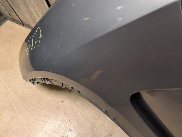 14-18 OEM BMW F15 X5 Front Left Driver Side Fender Panel Gray A52