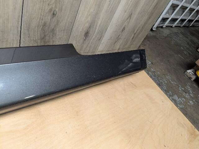 14-20 OEM BMW F32 F33 428 430 Right Passenger Side Skirt Rocker Panel GRAY B39