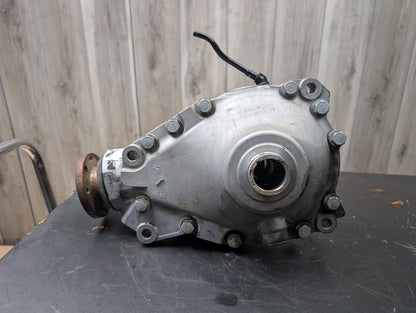 2014-2018 BMW X5 F15 Front Axle Carrier Differential 7567345 OEM BMW F25 F26 X3 AWD Front Differential Axle Gearbox Carrier AT 3.38