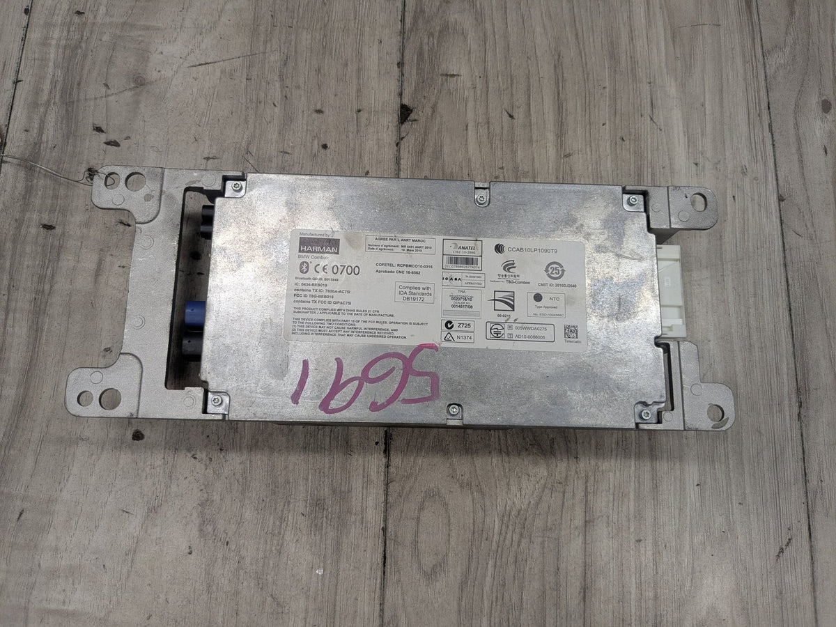 OEM BMW F10 F25 F30 F32 F36 Combox Telematics Communication Bluetooth GPS Module