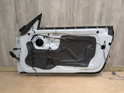 OEM BMW F22 F23 F87 228 M235 M240 Front Right Passenger Door Shell Panel White MINERALWEISS METALLIC (A96)