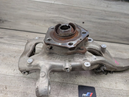 17-25 OEM AUDI A4 A5 RS5 S4 S5 Front Left Driver Spindle Hub Knuckle Bearing