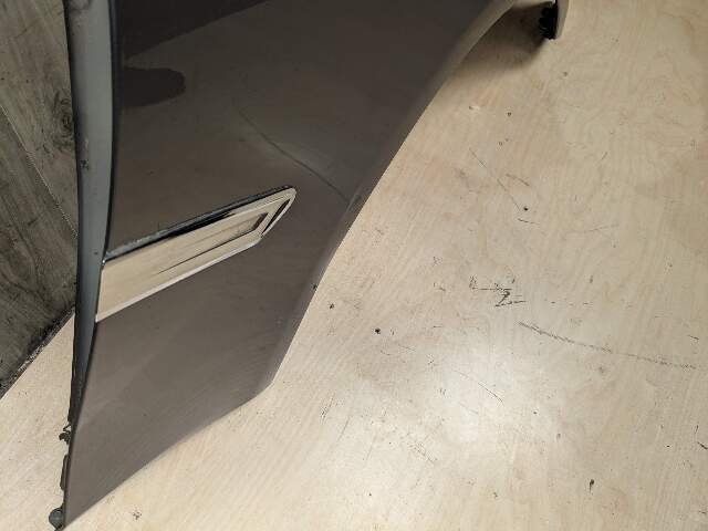 *OEM BMW F01 F02 740 750 760 Alpina B7 Right Passenger Fender Panel Gray A52