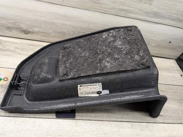 11-17 OEM BMW F25 X3 Rear Left Driver Side Trunk Panel Cargo Cover