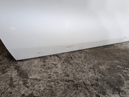 *14-20 OEM BMW F22 F23 F87 M2 Front Right Passenger Side Door Shell Panel White White Mineralweiß Metallic (A96)
