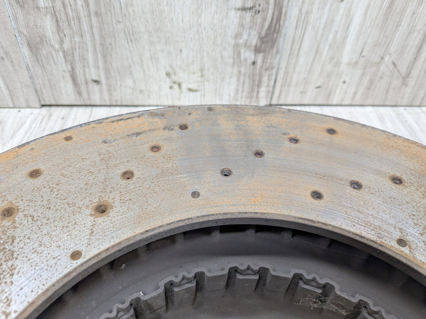 2015-2021 Mercedes-Benz C43 W205 Front Left Driver Brake Disc Rotor 0