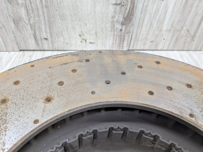 2015-2021 Mercedes-Benz C43 W205 Front Left Driver Brake Disc Rotor 0