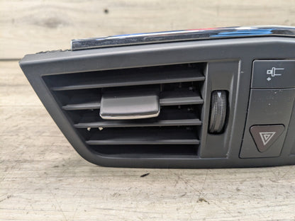 2009-2017 Mercedes-Benz E550 E-Class A207 Dashboard Dash Board Middle Center Air Vent A2078300054