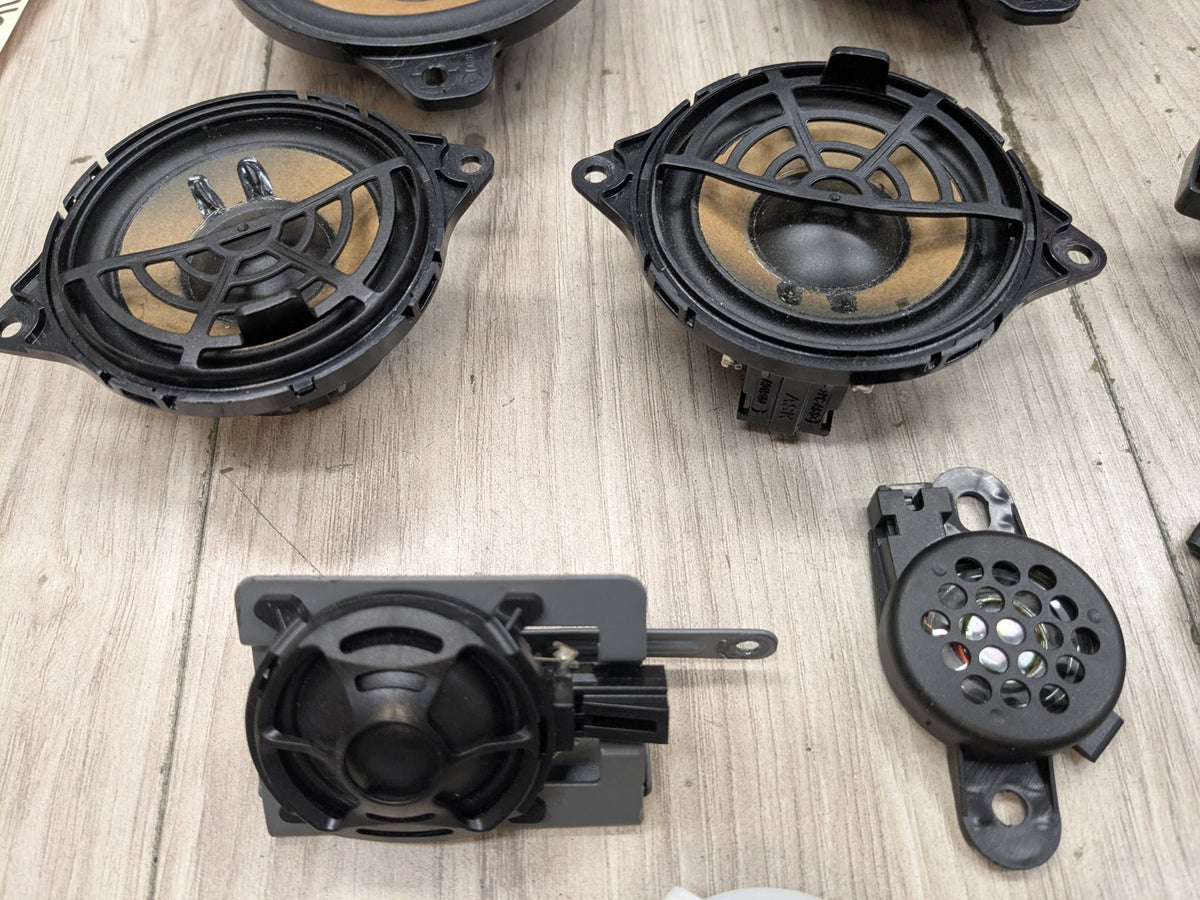 2018 Audi S5 B9- Speakers SET PN: 0