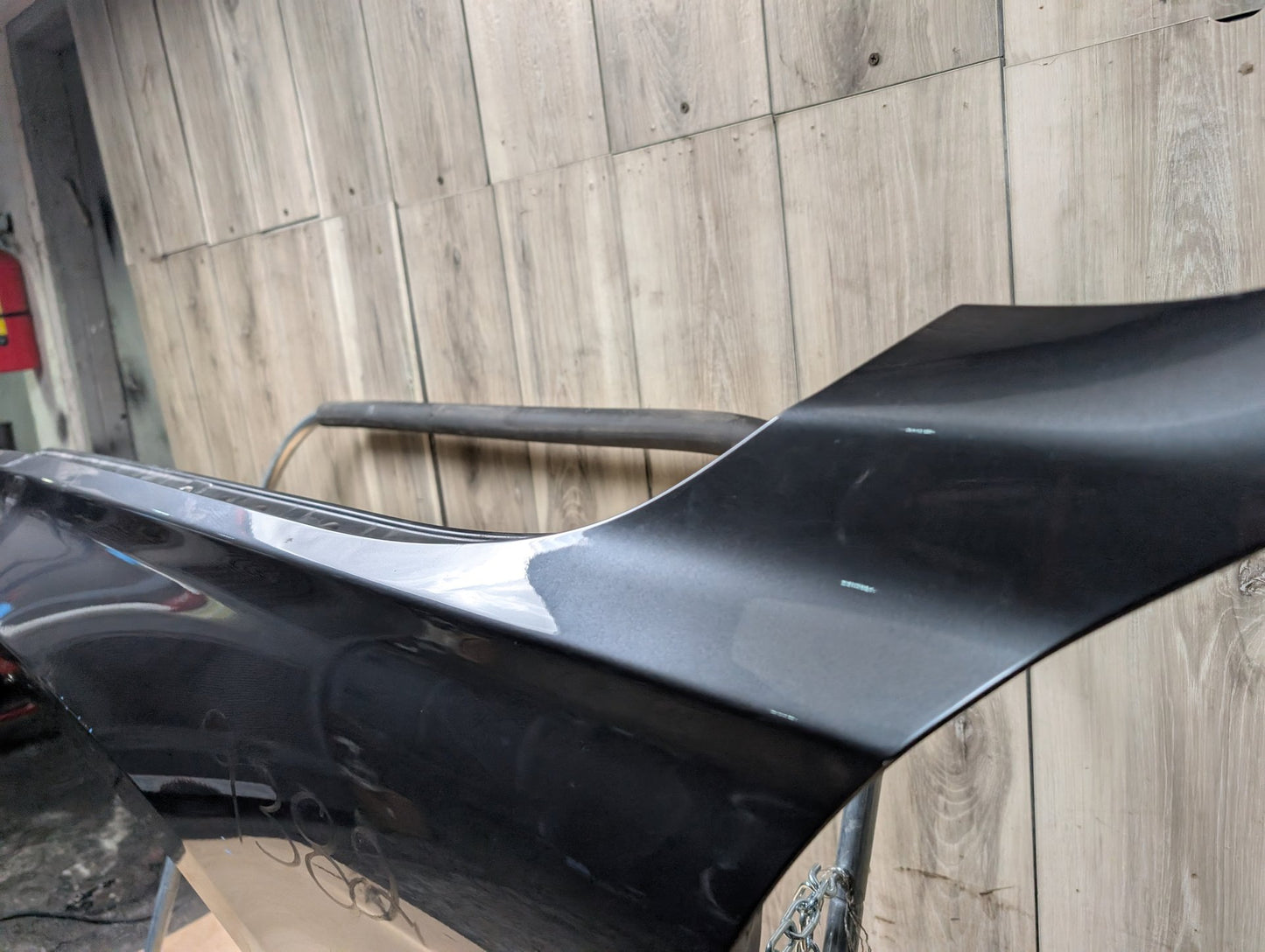 12-18 OEM BMW F30 F31 328 330 335 340 Left Driver Side Fender Panel