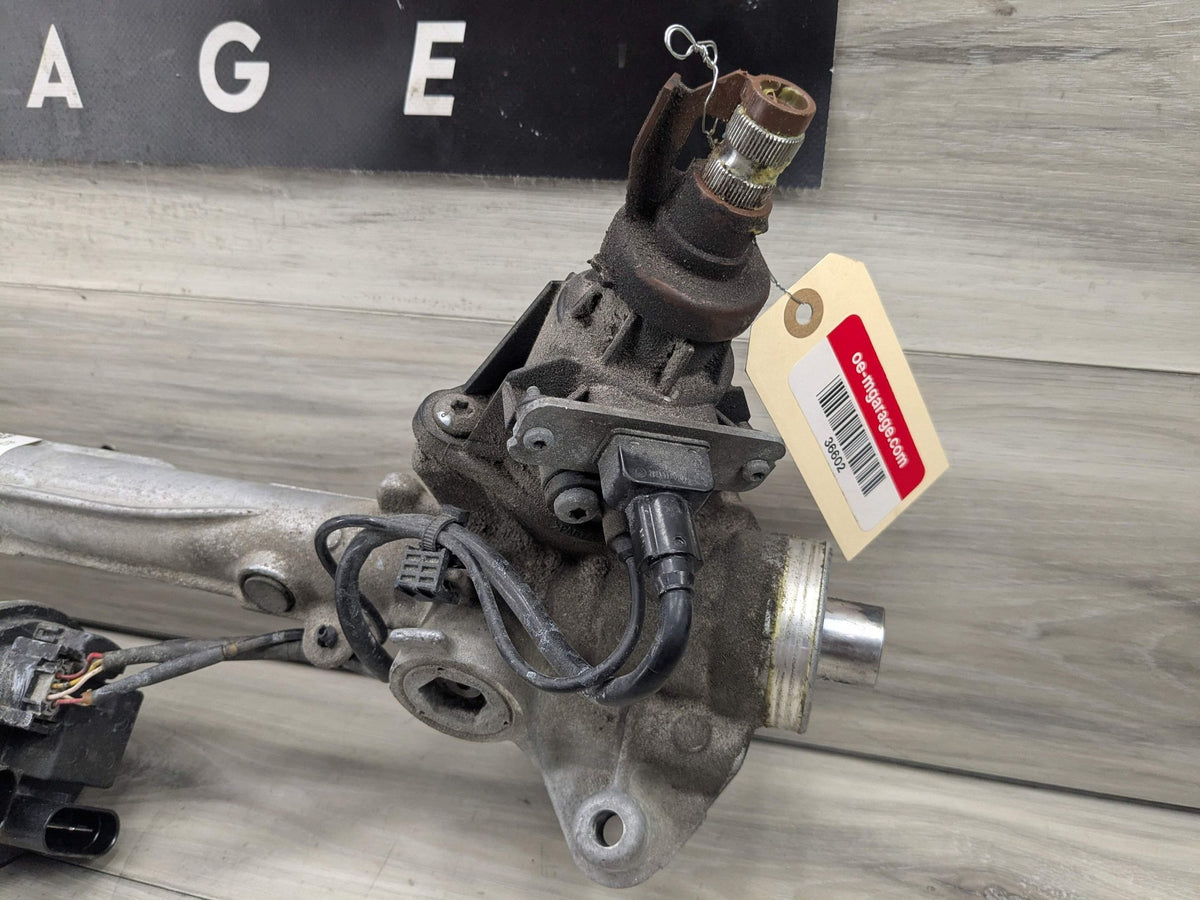 18-23 OEM BMW G01 X3 30i 30iX Electric Power Steering Gear Rack & Pinion JN
