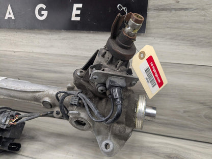 18-23 OEM BMW G01 X3 30i 30iX Electric Power Steering Gear Rack & Pinion JN