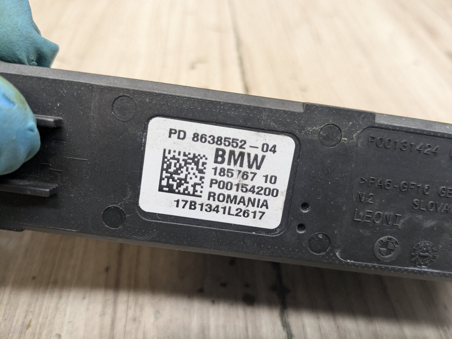 MATCH* OEM BMW F90 F97 G05 G12 G16 G30 G80 G82 M8 Integrated Power Supply Module