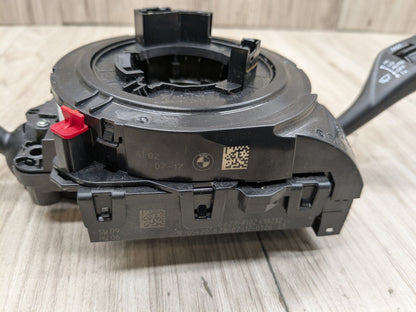 2017-2023 BMW M550i G30 Steering Wheel Column Adjuster 6846672 OEM BMW F90 G12 G20 G22 G23 G30 G80 G82 G83 Steering Wheel Sensor Clock Spring OEM