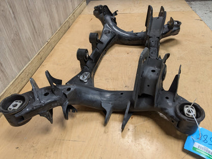 18-24 OEM BMW G01 G02 X3 X4 30i 30iX Rear Suspension Subframe Cradle Crossmember