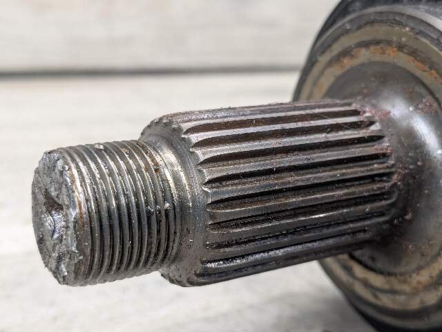 1996 - 2003 BMW Z3 E36 Rear Left or Right Half Shaft Output CV Axle 1229473 M54B25O0