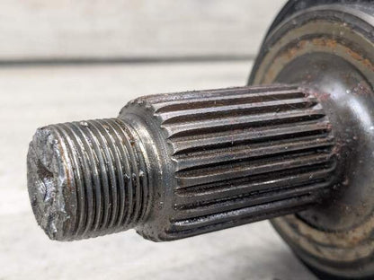 1996 - 2003 BMW Z3 E36 Rear Left or Right Half Shaft Output CV Axle 1229473 M54B25O0