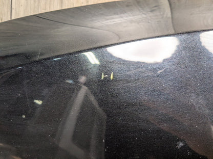 *08-17 OEM AUDI A5 S5 Front Left Driver Side Fender Panel Supercharged Black L8/ Z9Y