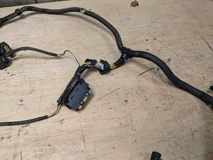 2011-2016 BMW 528i F10- Engine Wiring Wire Harness PN: 7605915